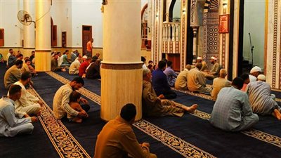 أوقاف الفيوم تنظم فعاليات 