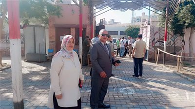 ختام امتحانات الشهادة الإعدادية بالفيوم وشكوى من امتحان الدراسات