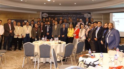 بحوث الفلزات يعقد ورشة عمل عن 