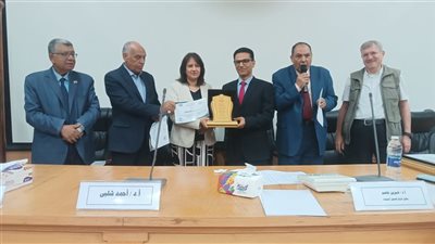 البحوث الزراعية يصدر التوصيات النهائية لمؤتمر ومعرض  الابتكار وريادة الأعمال 