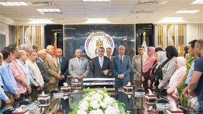 وزير الإنتاج الحربي: تطوير مستمر لخطوط الإنتاج وتطبيق مبادئ الحوكمة 