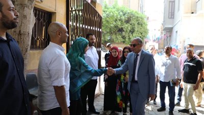 صحة المنيا.. رفع درجة الإستعداد خلال أيام عيد الأضحى المبارك 