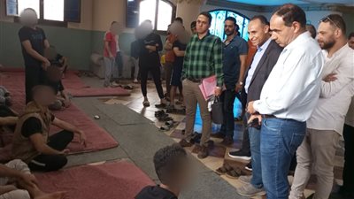 الصحة: غلق مركز لعلاج الإدمان غير مرخص ويديره عاطل في الشرقية 