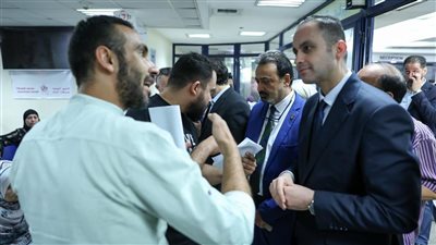 الصحة: استمرار الخدمات العلاجية للمرضى في مستشفى جوستاف روسي 