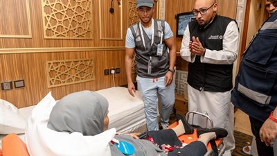 استعداداً لتصعيد حجاج السياحة.. تسليم مخيمات عرفة ومنى للشركات وإشادة مصرية بتميز الخدمات والتجهيزات    