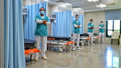 رفع درجة الاستعداد القصوى بـ307 منشأت صحية خلال عيد الأضحى