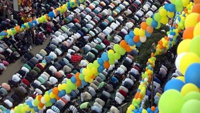 موعد صلاة عيد الأضحى 2025 في القاهرة ومحافظات الجمهورية بالتفصيل