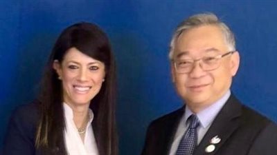 المشاط: مصر تُعزز مكانتها كمركز إقليمي للتجارة واللوجستيات من خلال البنية التحتية المتطورة