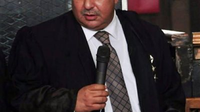 الغاء حكم السجن المؤبد لعمدة ابو العودين في بنى مزار بالمنيا 
