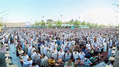 المحافظات جاهزة لاستقبال العيد الأضحى