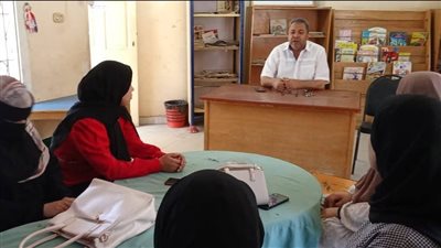 محطات من مسيرة هدى شعراوي ضمن نقاشات ثقافة الفيوم