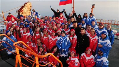 أكثر من 3500 طالب أجنبي يتنافسون للمشاركة في بعثة علمية إلى القطب الشمالي