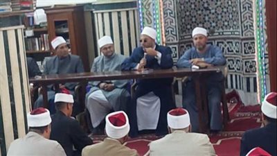 أوقاف الاسكندرية غرفة عمليات مركزية لرصد اى مخالفات لانتظام اقامة صلاة العيد 