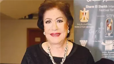 اليوم.. عزاء سميحة أيوب سيدة المسرح العربي بمسجد عمر مكرم