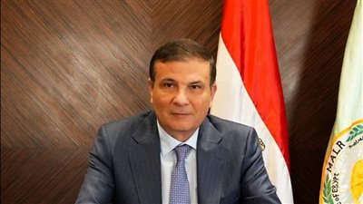  وزير الزراعة يعلن تجاوز تمويل 