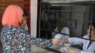 صحة الدقهلية تُعلن خارطة توزيع الألبان المدعمة خلال إجازة العيد