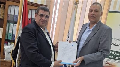 وفد مفوضية الاتحاد الإفريقي للثروة الحيوانية بكينيا يزور بحوث الثروة السمكية