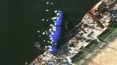 الجيش الكوري الجنوبي: المدمرة الكورية الشمالية المتضررة في وضع مستقيم 