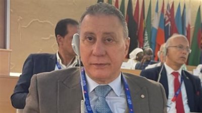 المهيري: عمال مصر يسجلون موقفا تاريخيا داعمًا للقضية الفلسطينية ضد إسرائيل