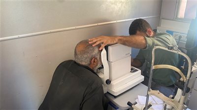 قوافل طبية شاملة تجوب قرى أبو المطامير وحوش عيسي