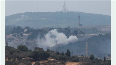 إصابة لبناني جراء قصف إسرائيلي جنوب البلاد