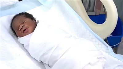 أول حالة ولادة في مشعر عرفات لسيدة .. شاهد 