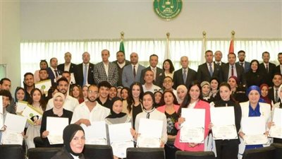 الشباب والرياضة تختتم فعاليات برنامج 