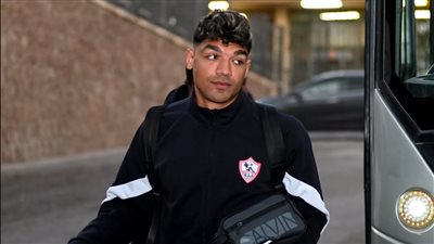 الزمالك بالزى الأسود أمام بيراميدز فى نهائي كأس مصر 