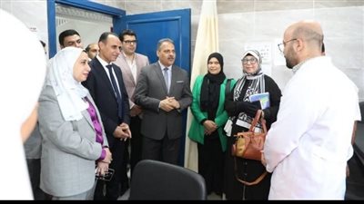 صحة الشرقية تواصل طريق الاعتماد الدولي