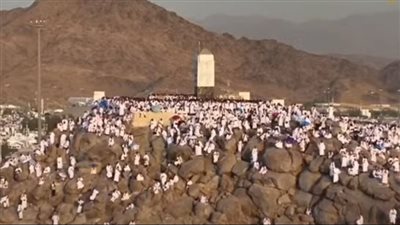 الإحصاء السعودية: مليون و673 ألفا و230 حاجا وحاجة إجمالى أعداد الحجاج لموسم 1446