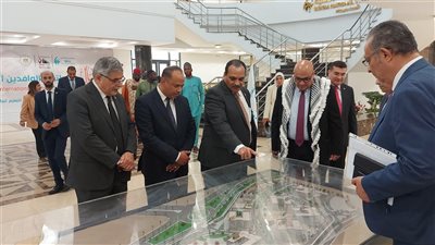 جامعة بنها الأهلية تنظم الملتقى الأول للوافدين تحت عنوان 