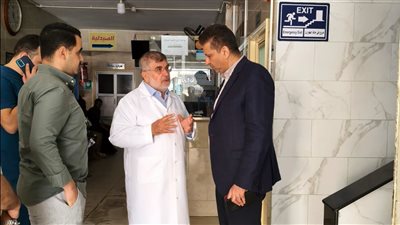 الصحة تتابع تنفيذ خطة التأمين الطبي لعيد الأضحى وموسم الإجازات الصيفية بمطروح