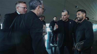 كأس العالم للأندية.. مرتجي يطمئن على ترتيبات بعثة الأهلي في أمريكا