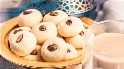 طريقة تحضير الغريبة السورية لعيد الأضحى
