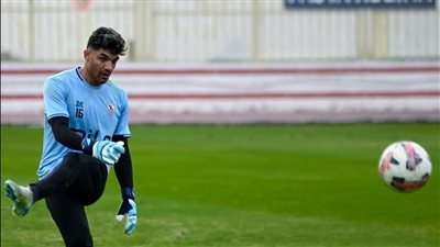 محمد صبحى..نهدى الفوز بالكأس لجمهور الزمالك 