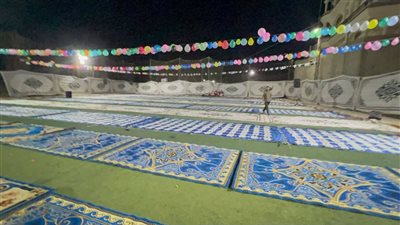 تجهيز 195ساحة لآداء صلاة عيد الأضحى المبارك بالفيوم