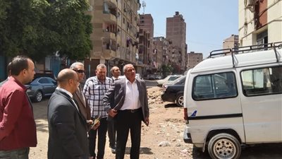 رئيس شركة شمال القاهرة لتوزيع الكهرباء يزور إدارة كهرباء الخصوص