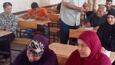 تسجيل 47 فصلًا لمحو الأمية وتعليم الكبار في مطاى بالمنيا