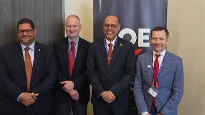 وزير العمل يلتقي وفدًا من المنظمة الدولية لأصحاب الأعمال لتفعيل التعاون