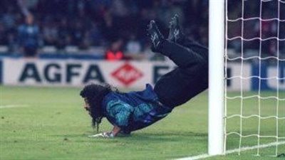 حارس كولومبيا الأسبق يتحدث عن حركته الاحتفالية الشهيرة