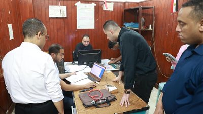 نائب وزير الصحة يستكمل جولته الميدانية في القاهرة بتفقد منشآت الرعاية الأساسية
