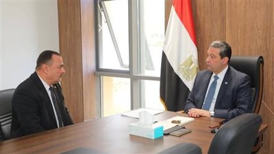 محافظ دمياط يتابع استعدادات مديرية التموين خلال فترة أيام عيد الاضحى 