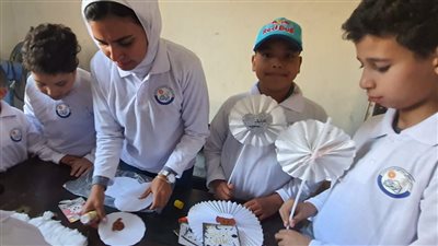 عيد الاضحى.. قصور الثقافة تحتفل مع أطفال المناطق الجديدة الآمنة بالإسكندرية