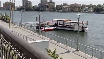 إقبال ضعيف على ممشى أهل مصر في ثاني أيام عيد الأضحى.. صور