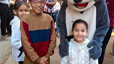 إقبال على الحدائق والمتنزهات فى ثانى أيام عيد الأضحى بالدقهلية