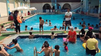 إنطلاق مبادرة العيد أحلى بمراكز شباب المنيا