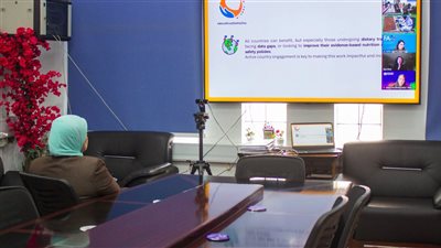 الفاو ينظم ورشة عمل حول أهمية سلامة الغذاء