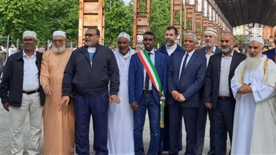 رسالة إنسانية وبرقية تفويض يطلقها المسلمون من إيطاليا إلى المنظمات الدولية