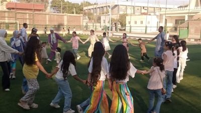 الشرقية تحتفل بعيد الأضحى بأنشطة رياضية وترفيهية مجانية