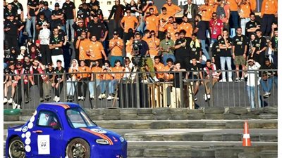 طلاب هندسة شبرا يحصلون على المركز الأول والثانى بمسابقة شيل العالمية للسيارات